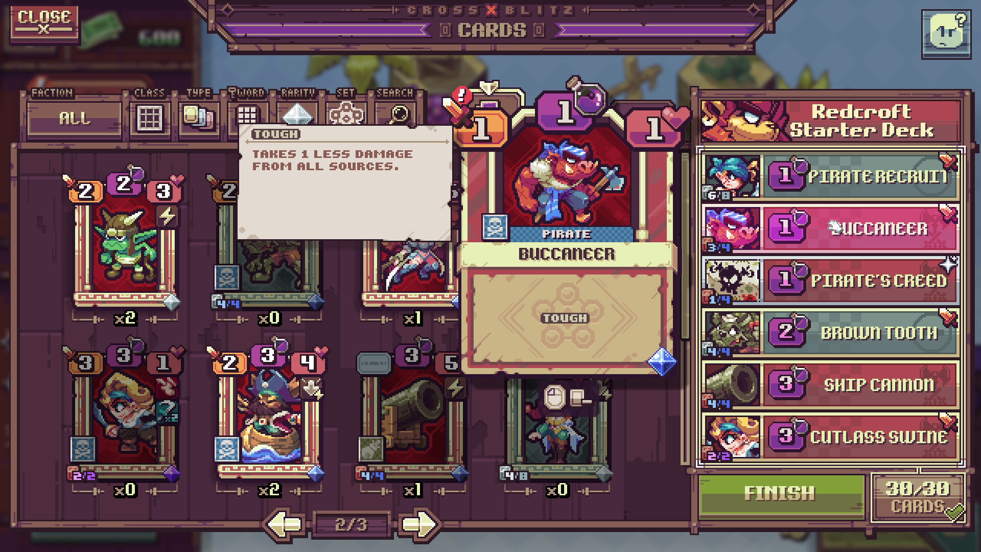 纵横命途 Cross Blitz_0