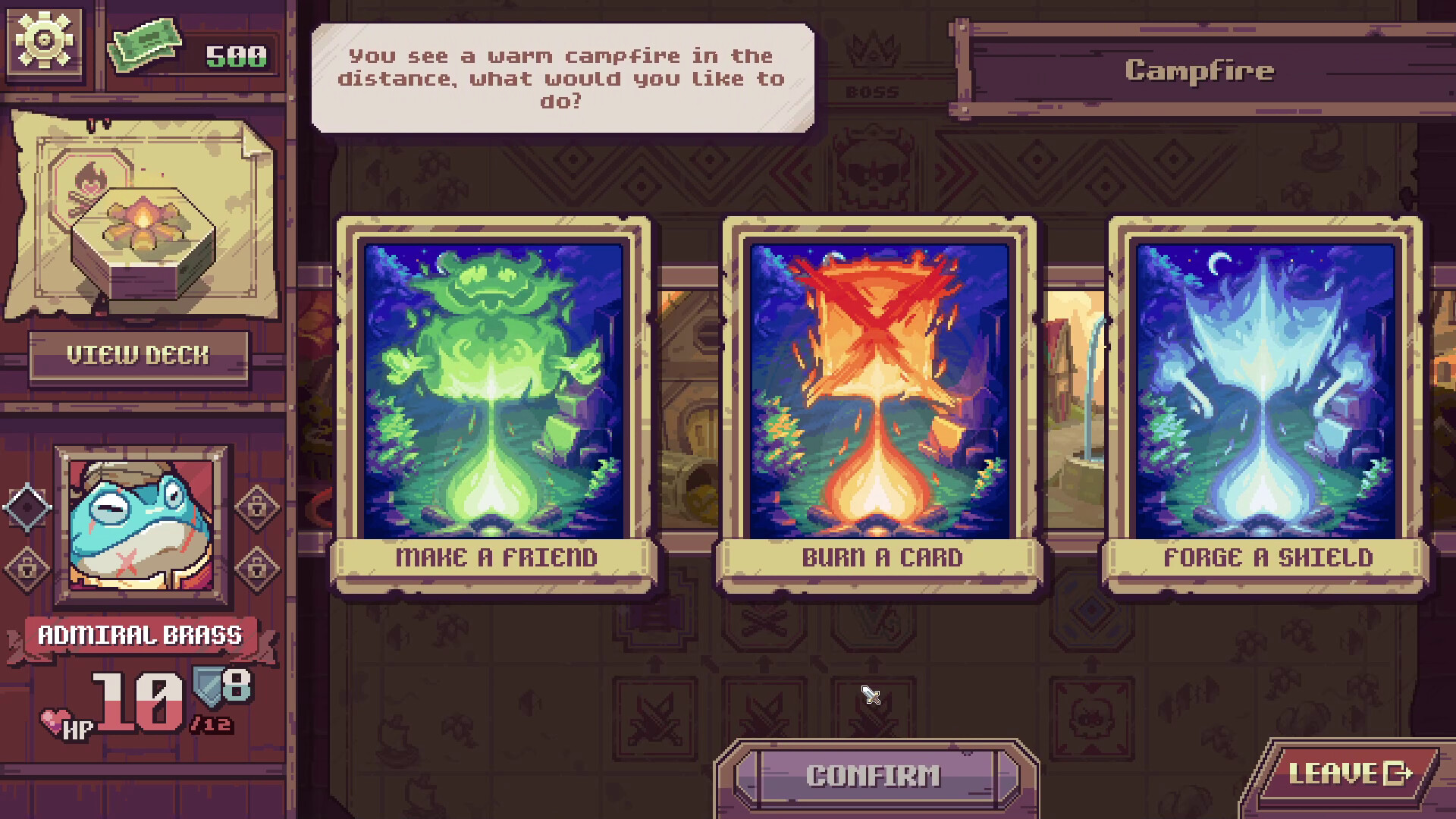 纵横命途 Cross Blitz_2