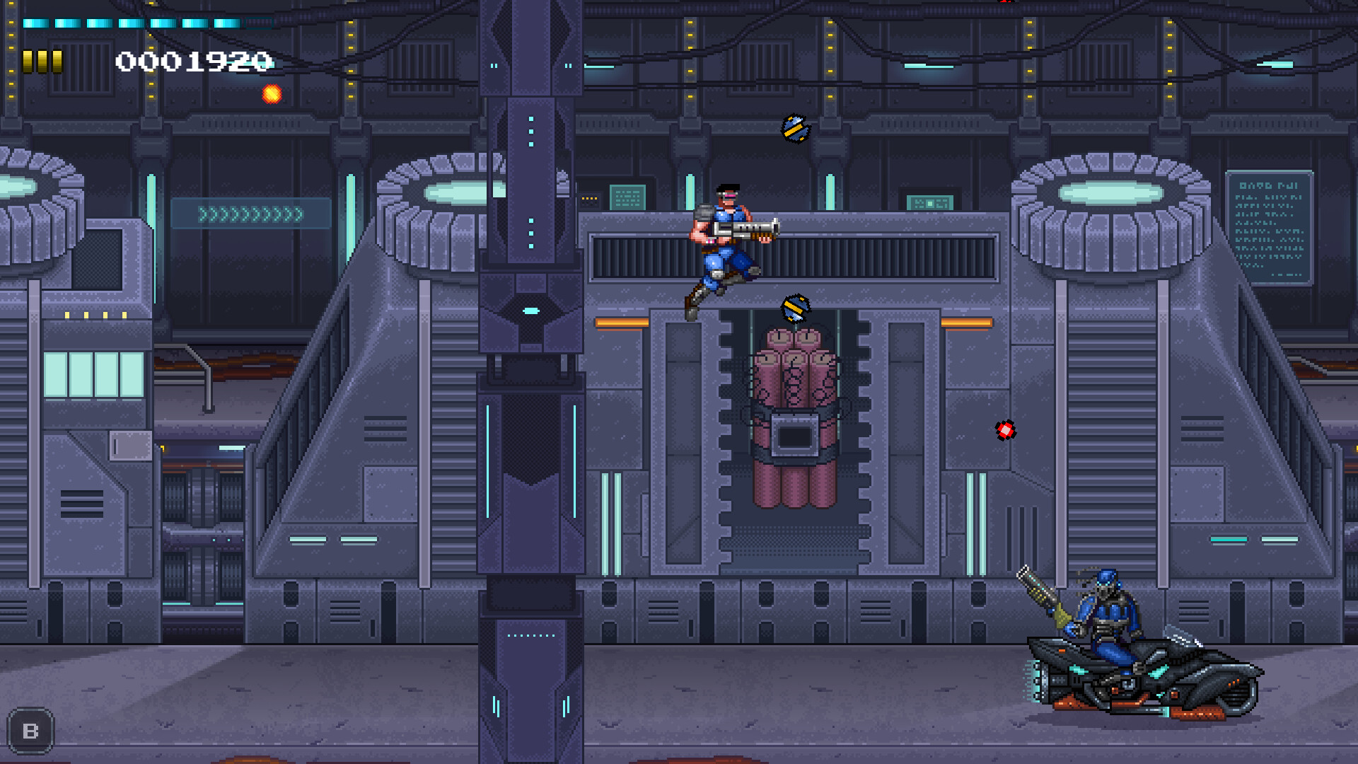 switch《赛博任务 Cyber Mission》中文版金手指下载