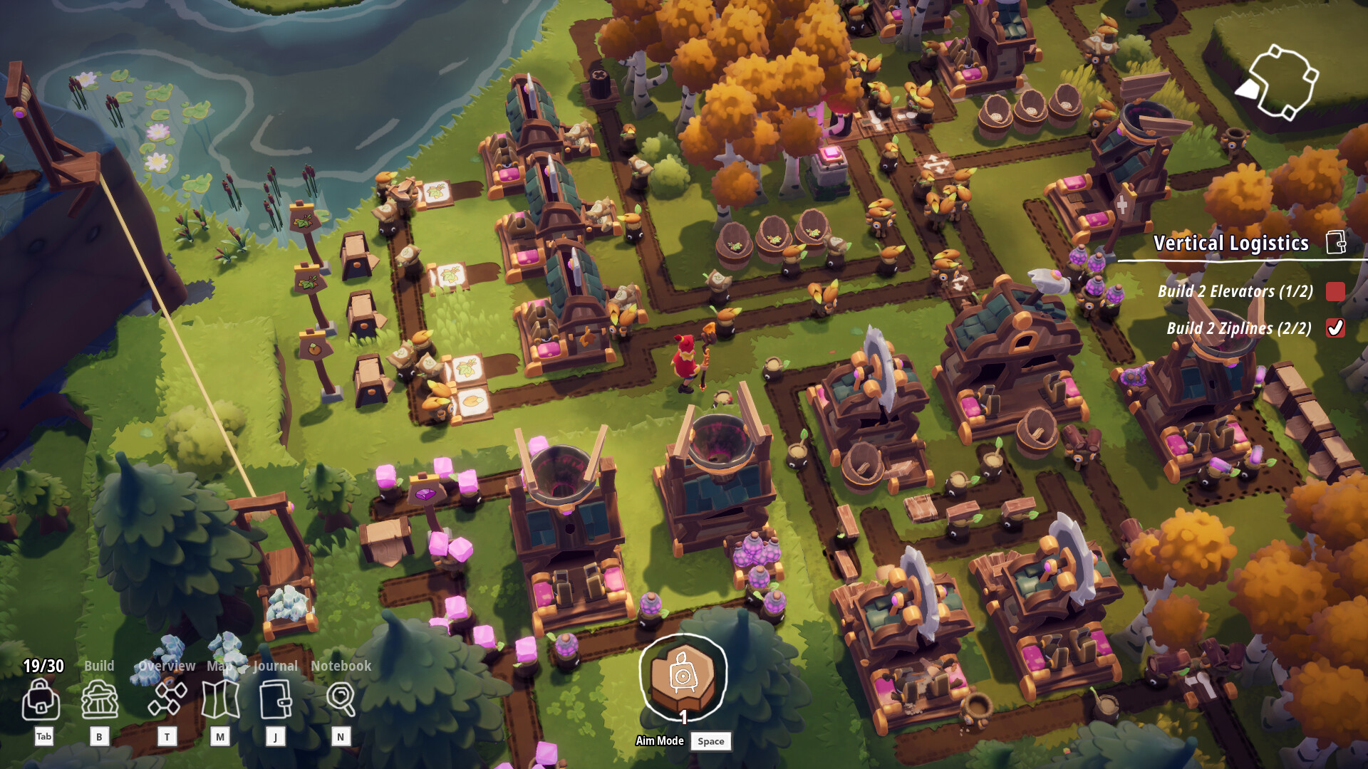 火花奇遇记：自动化冒险 Oddsparks: An Automation Adventure_0