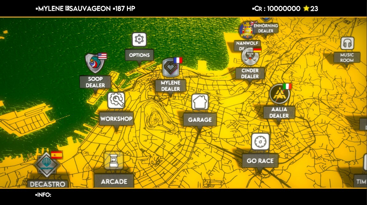 超级沃顿大奖赛2 Super Woden GP 2_1