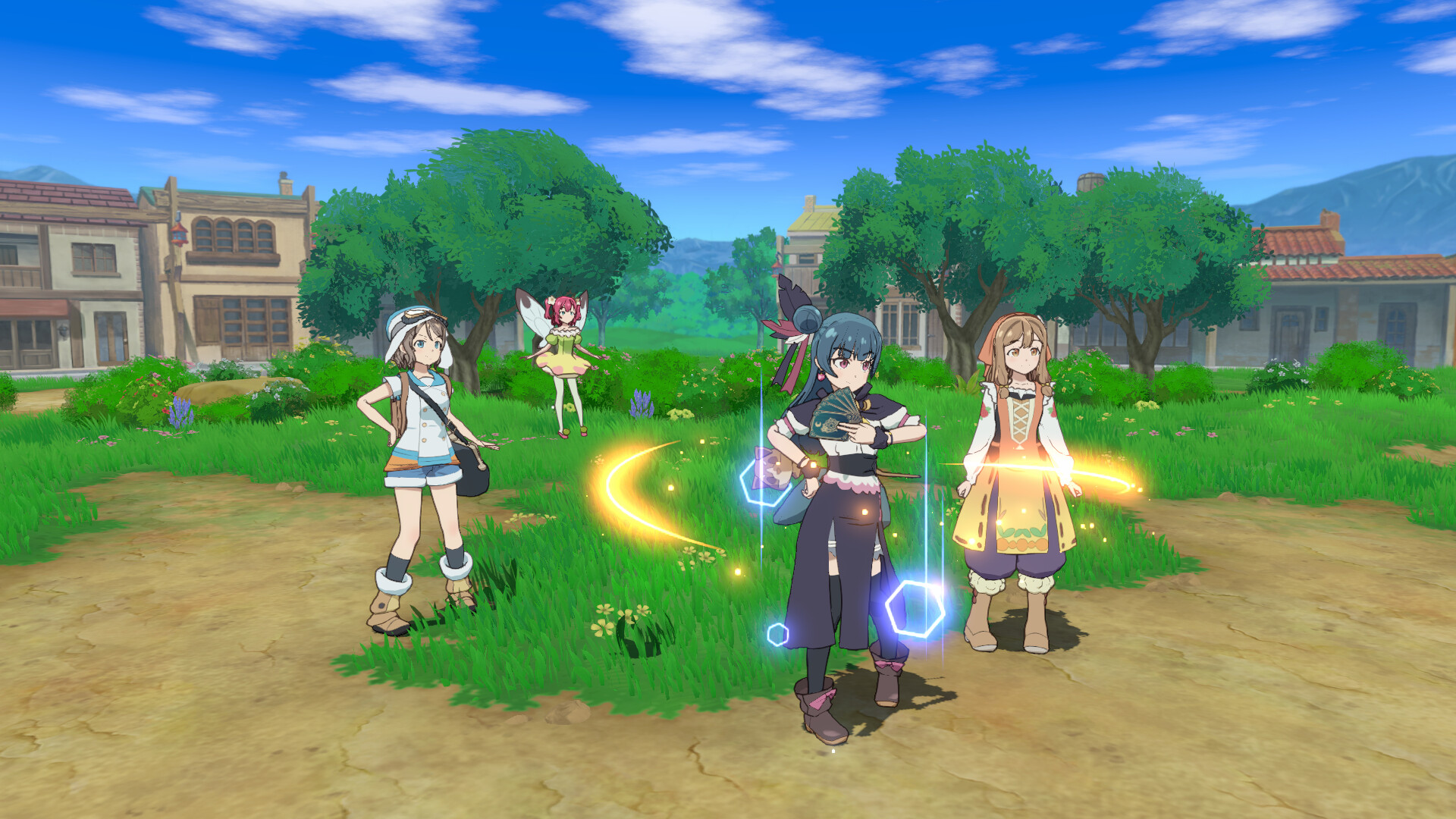 幻日夜羽:蜃景努玛梓 Yohane the Parhelion - NUMAZU in the MIRAGE -_0