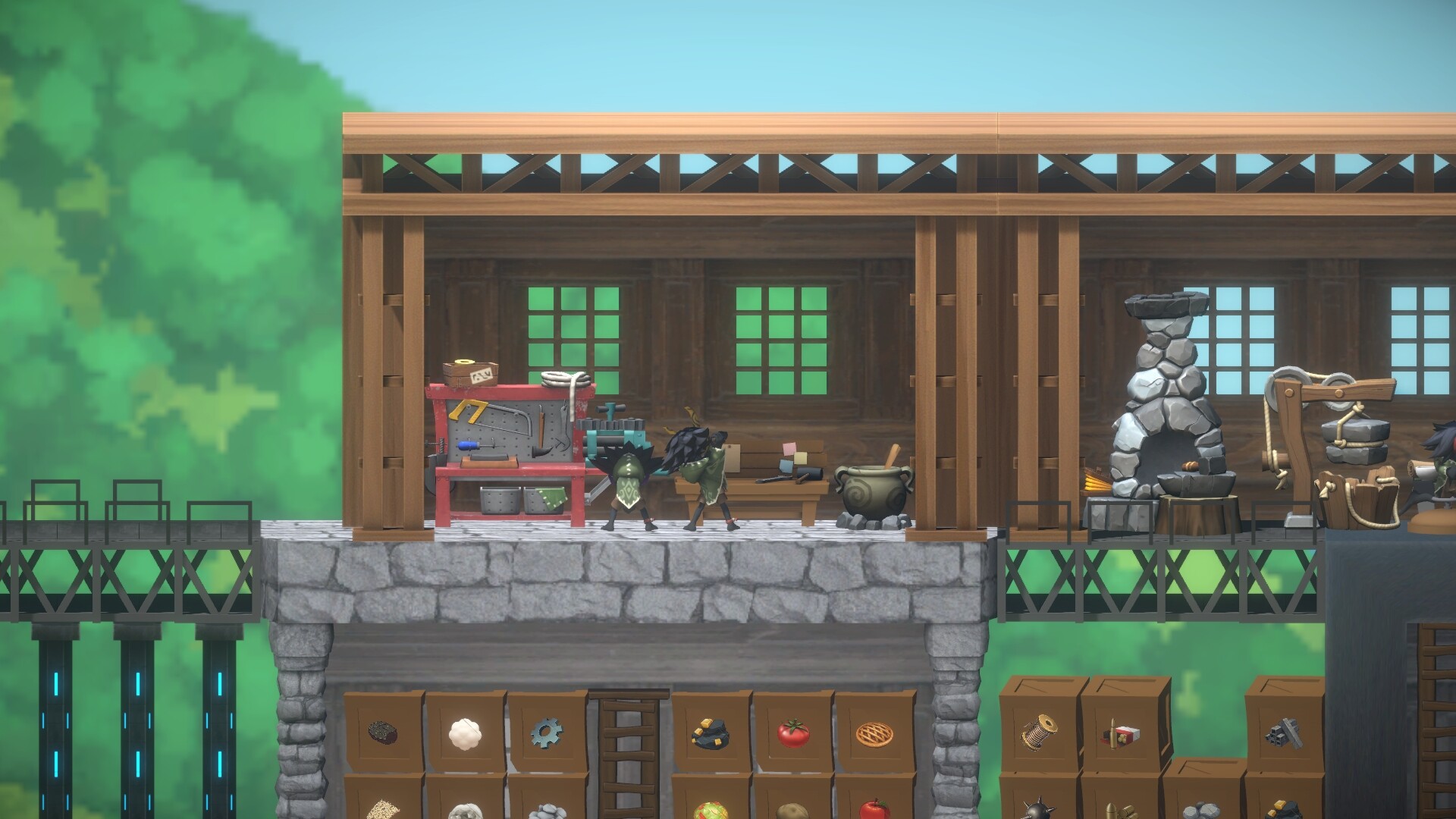 卡戎方舟 Ark of Charon_0