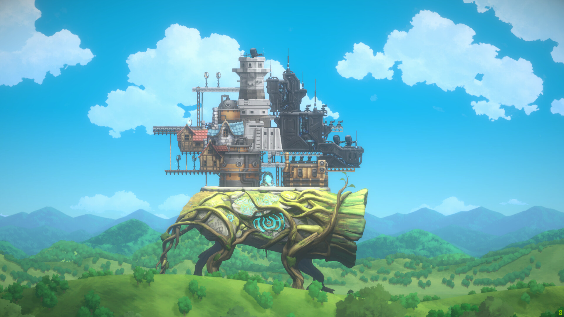 卡戎方舟 Ark of Charon_2