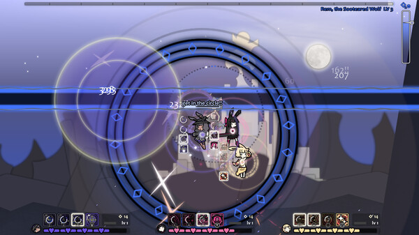 兔子与钢铁 Rabbit and Steel_0