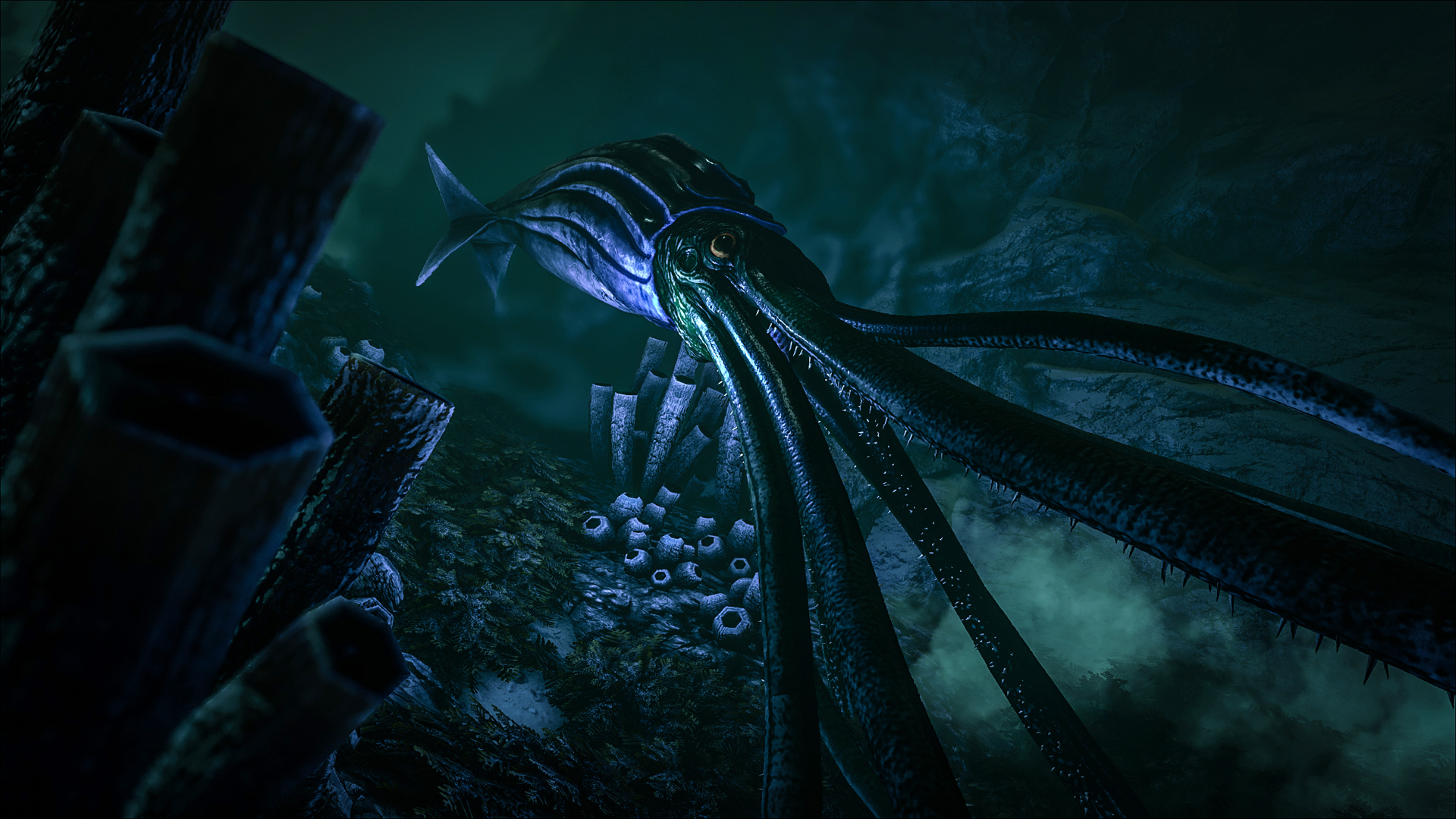 方舟:生存进化 Ark: Survival Evolved_0