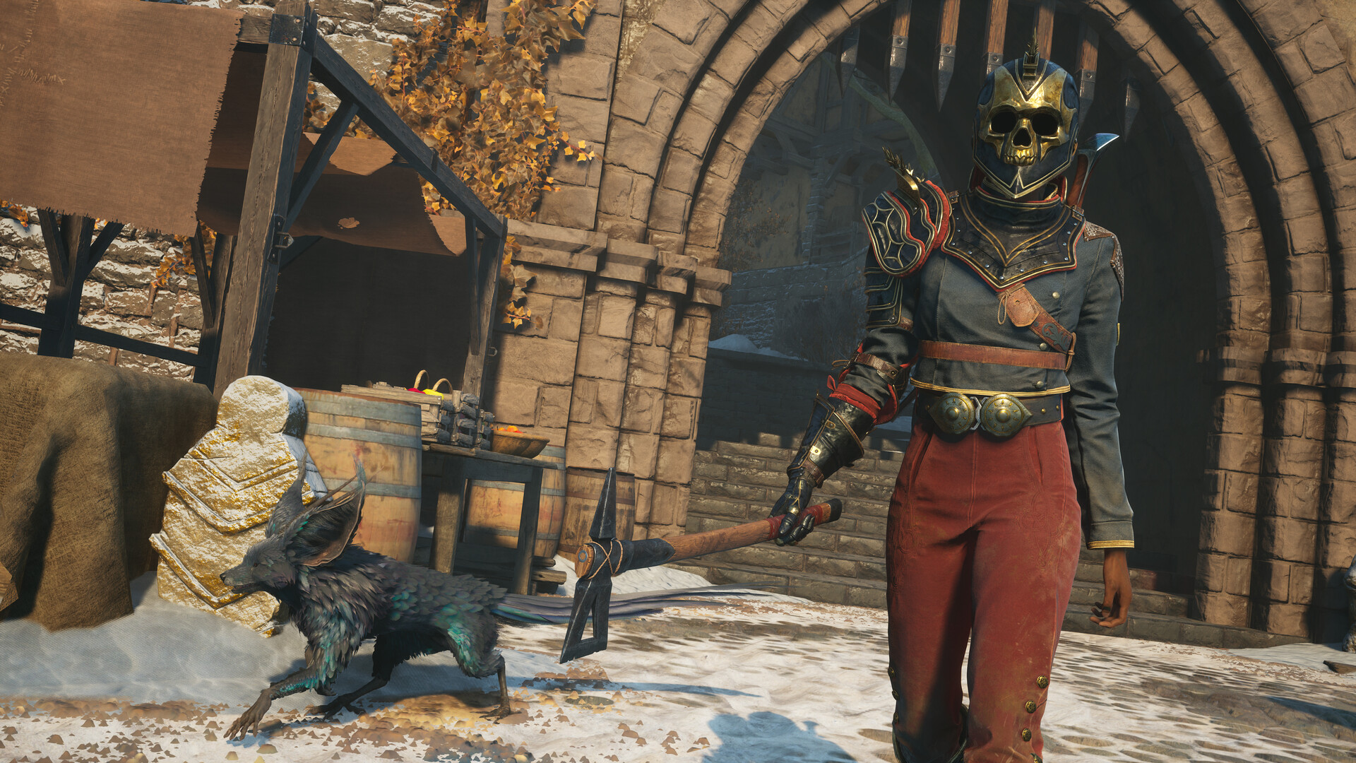 燧石枪：黎明之围 Flintlock: The Siege of Dawn_1