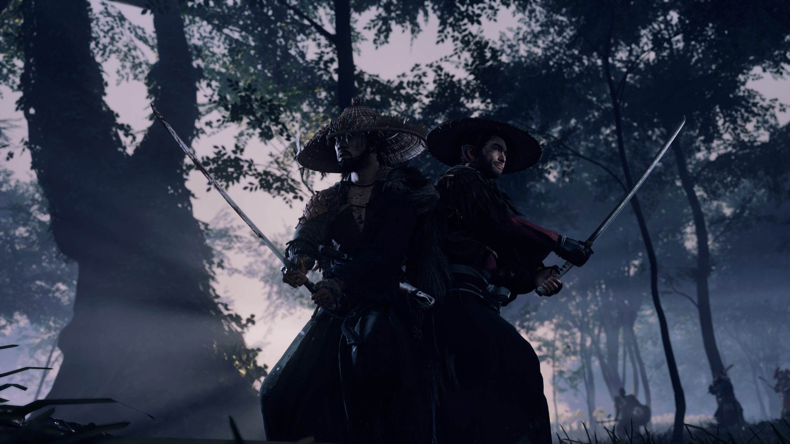 对马岛之魂:导演剪辑版 Ghost of Tsushima: Directors Cut_2