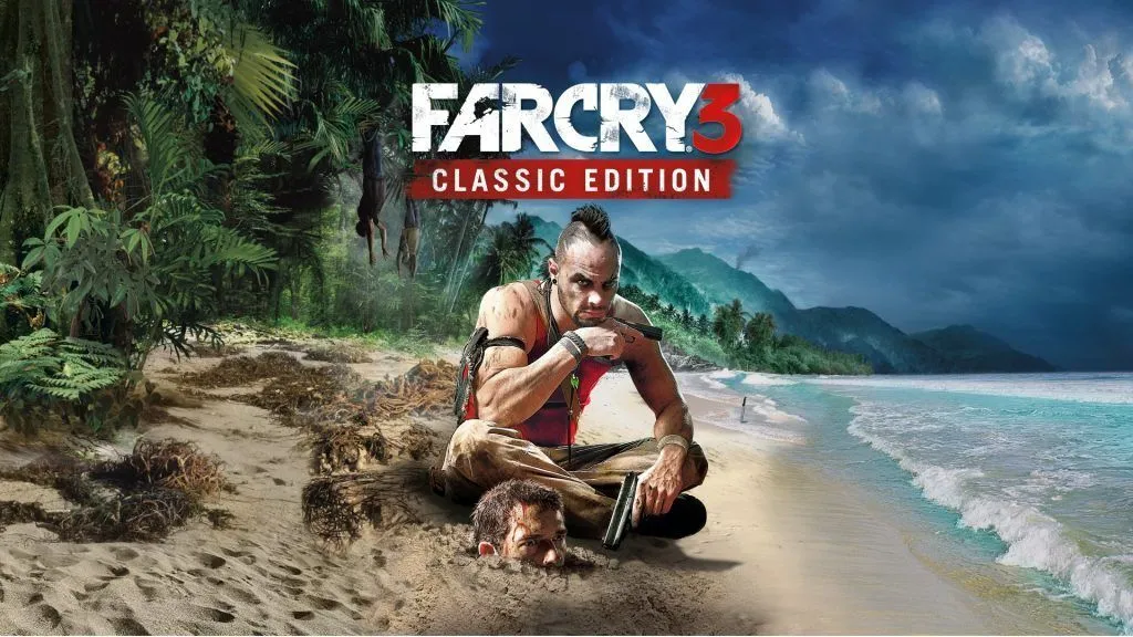 孤岛惊魂3:经典版.Far Cry 3 Classic Edition_0