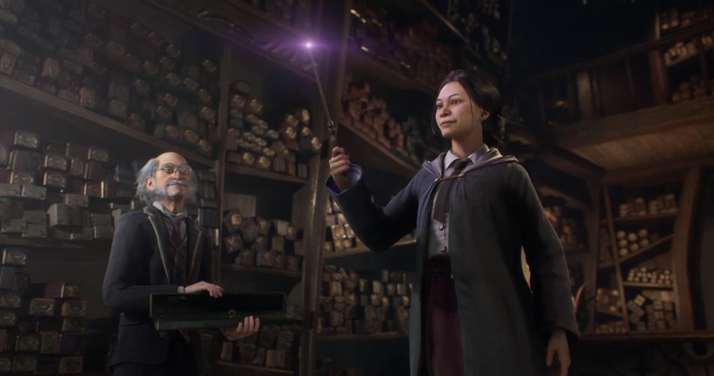 霍格沃茨之遗 Hogwarts Legacy_2