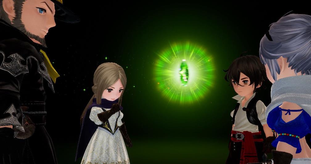 switch《勇气默示录2 Bravely Default 2》美版金手指下载