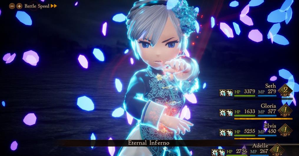 勇气默示录2 Bravely Default 2_2