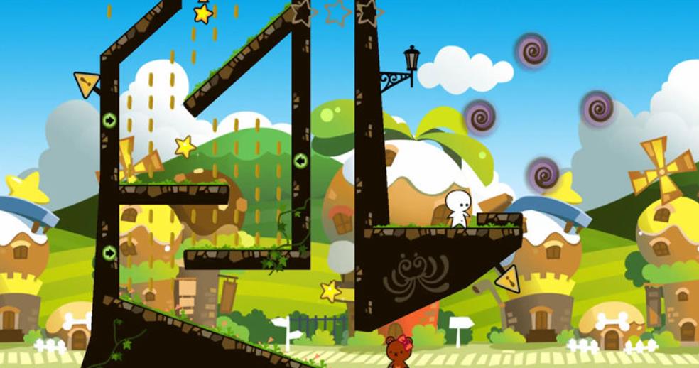 小小白日梦.One Tap Hero_0