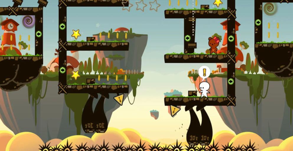 小小白日梦.One Tap Hero_1