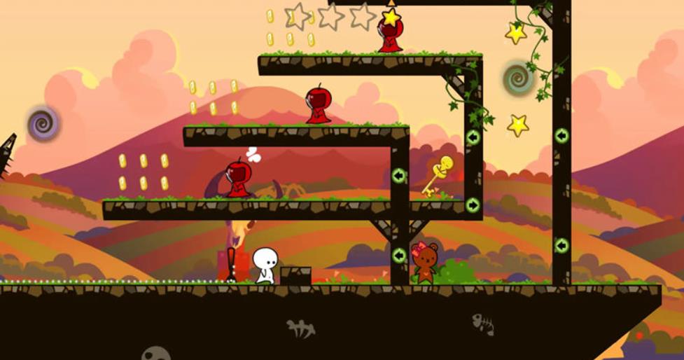 小小白日梦.One Tap Hero_2