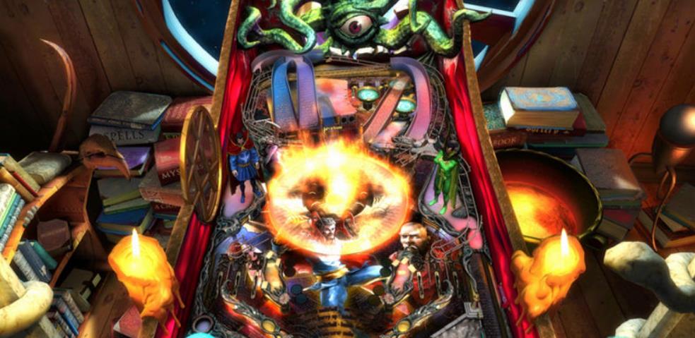 魔幻弹珠2.Zen Pinball 2_0