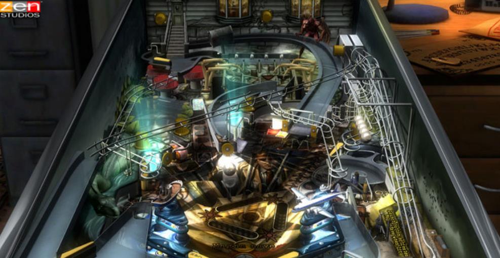 魔幻弹珠2.Zen Pinball 2_1