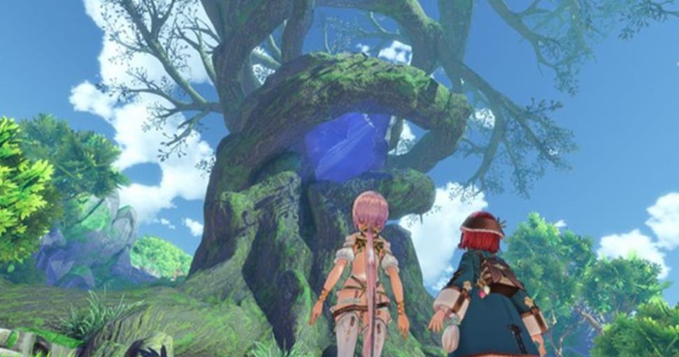 苏菲的炼金工房2 ～不可思议梦的炼金术士.Atelier Sophie 2: The Alchemist of the Mysterious Dream_0