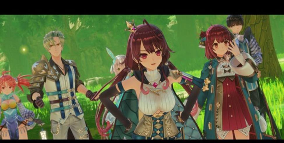 苏菲的炼金工房2 ～不可思议梦的炼金术士.Atelier Sophie 2: The Alchemist of the Mysterious Dream_1