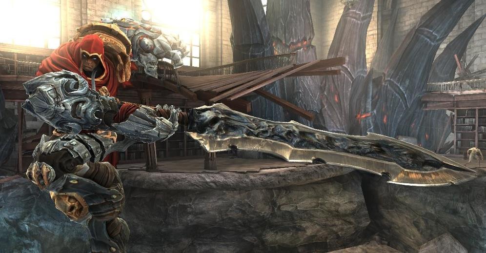 暗黑血统:战神版.Darksiders: Warmastered Edition_0