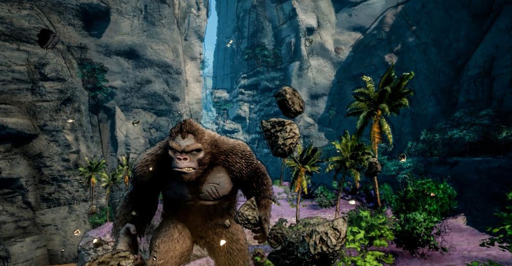 骷髅岛：金刚崛起.Skull Island: Rise of Kong_0