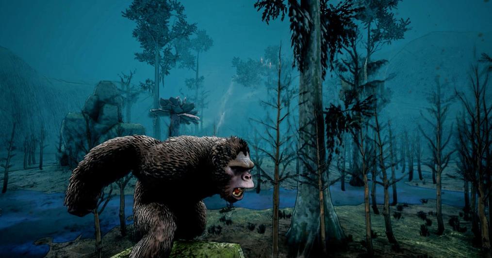 骷髅岛：金刚崛起.Skull Island: Rise of Kong_1