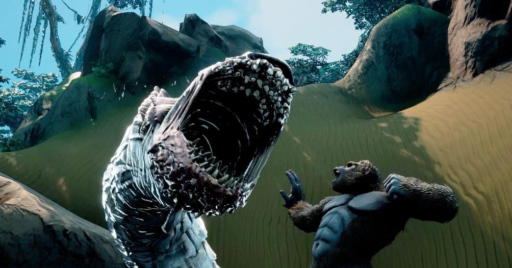 骷髅岛：金刚崛起.Skull Island: Rise of Kong_2