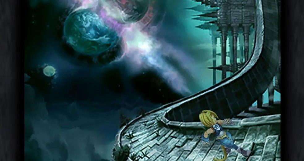 最终幻想9.Final Fantasy IX_2