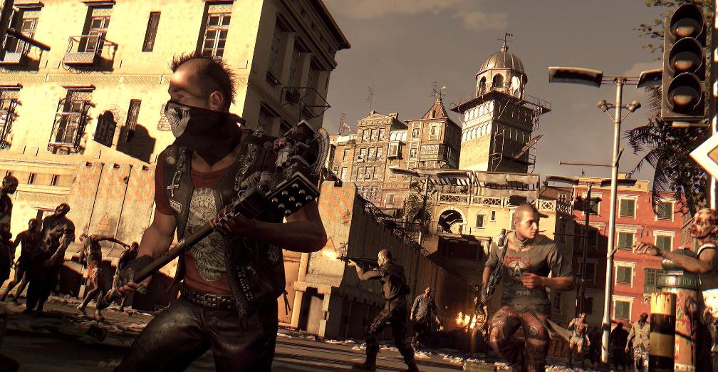 消逝的光芒：信徒 – 加强版. Dying Light: The Following – Enhanced Edition_0