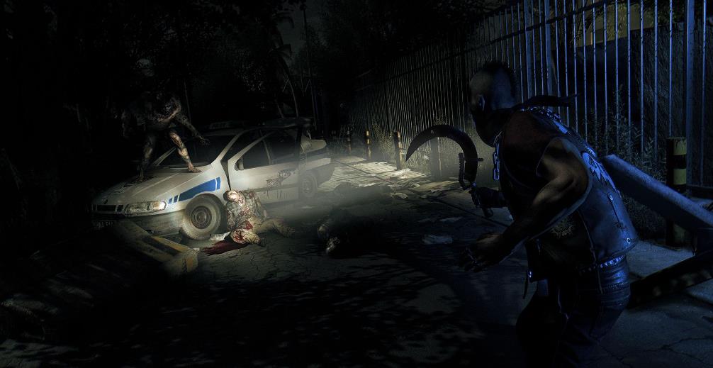 消逝的光芒：信徒 – 加强版. Dying Light: The Following – Enhanced Edition_1