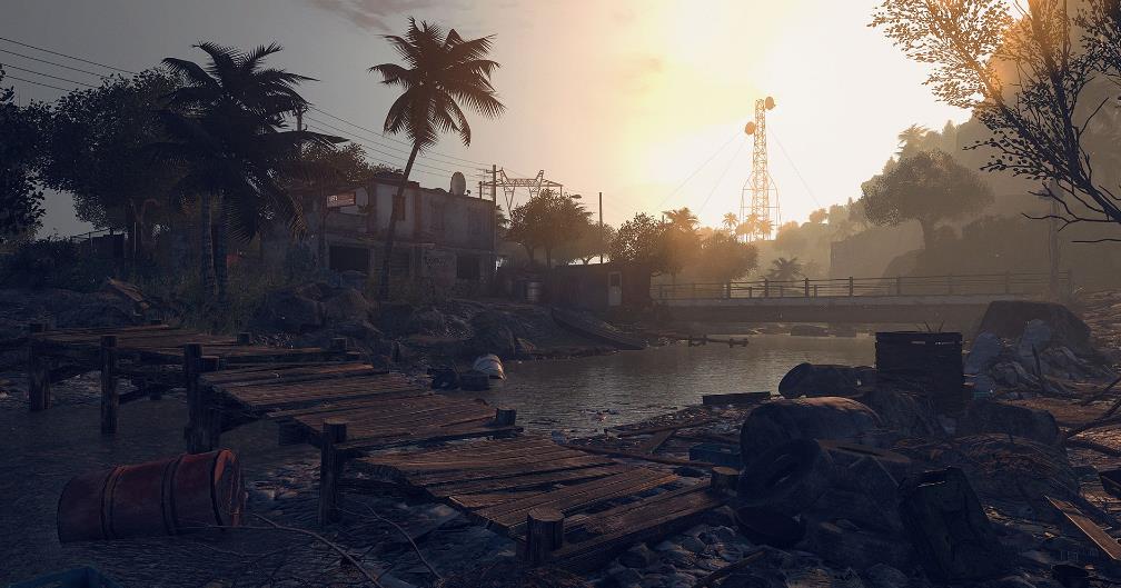 消逝的光芒：信徒 – 加强版. Dying Light: The Following – Enhanced Edition_2