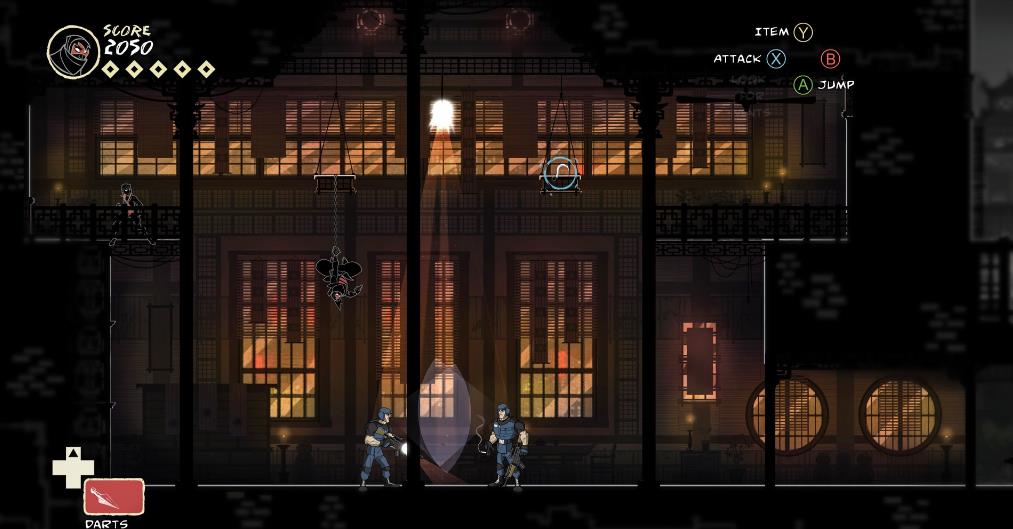 忍者印记：重制版.Mark of the Ninja Remastered_1