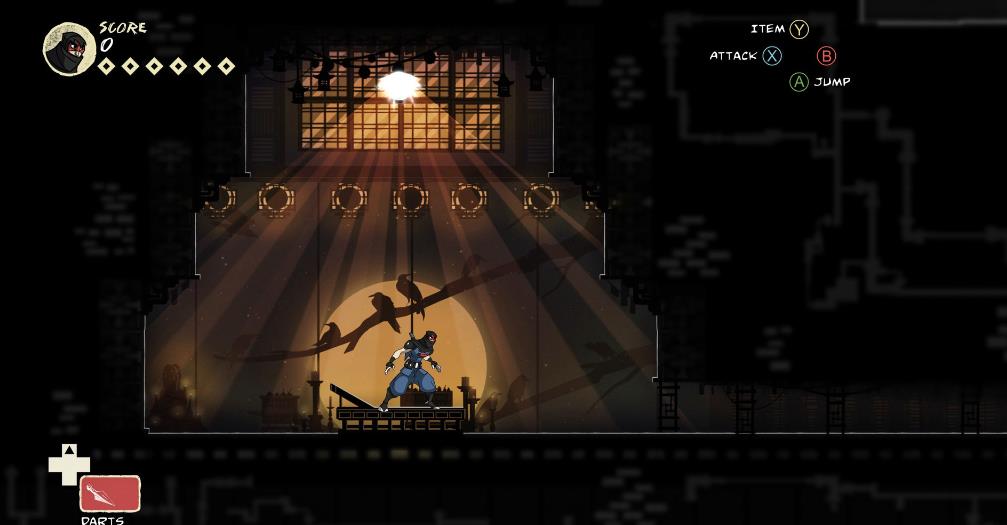 忍者印记：重制版.Mark of the Ninja Remastered_2