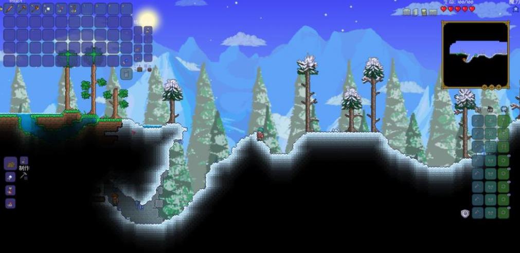 泰拉瑞亚.Terraria_0