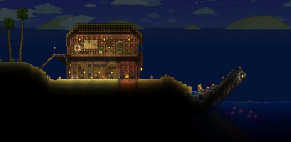 泰拉瑞亚.Terraria_1