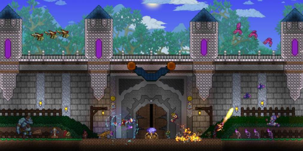 泰拉瑞亚.Terraria_2