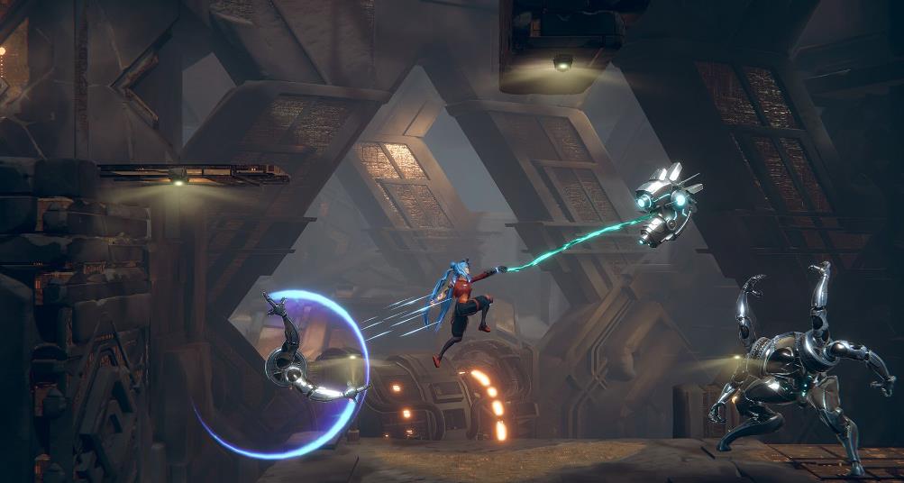 switch《三体融合/Trinity Fusion》中文版v1.3.10220金手指下载