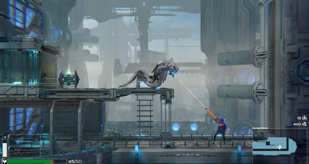 三体融合/Trinity Fusion_1