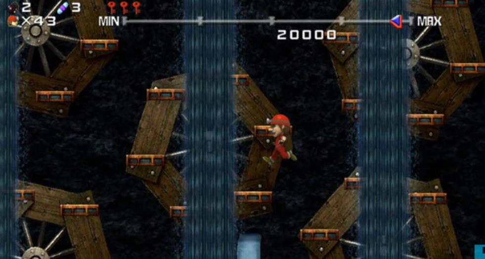 洞穴探险者HD：豪华版.Spelunker HD Deluxe_0