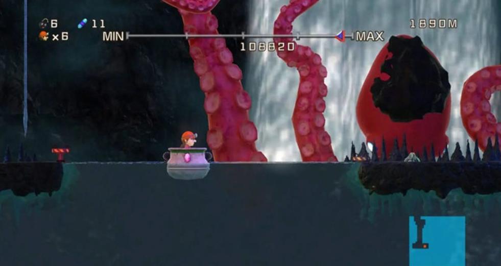 洞穴探险者HD：豪华版.Spelunker HD Deluxe_1