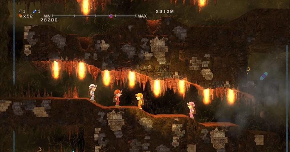 洞穴探险者HD：豪华版.Spelunker HD Deluxe_2