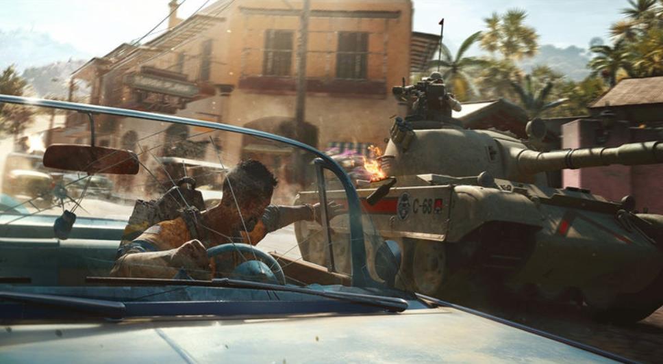 孤岛惊魂6：年度版.Far Cry 6 Game of the Year Edition_0