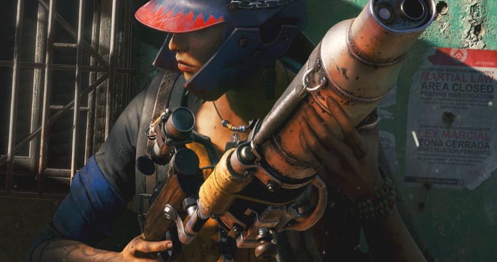 孤岛惊魂6：年度版.Far Cry 6 Game of the Year Edition_2