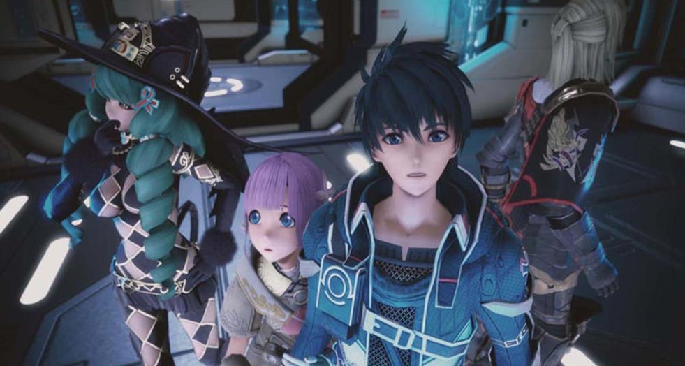 星之海洋5：忠诚与背叛.Star Ocean: Integrity and Faithlessness_2