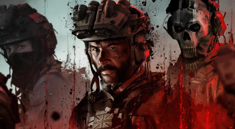 使命召唤20：现代战争3 – 2023.Call of Duty: Modern Warfare III_1