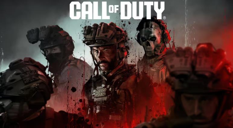 使命召唤20：现代战争3 – 2023.Call of Duty: Modern Warfare III_2