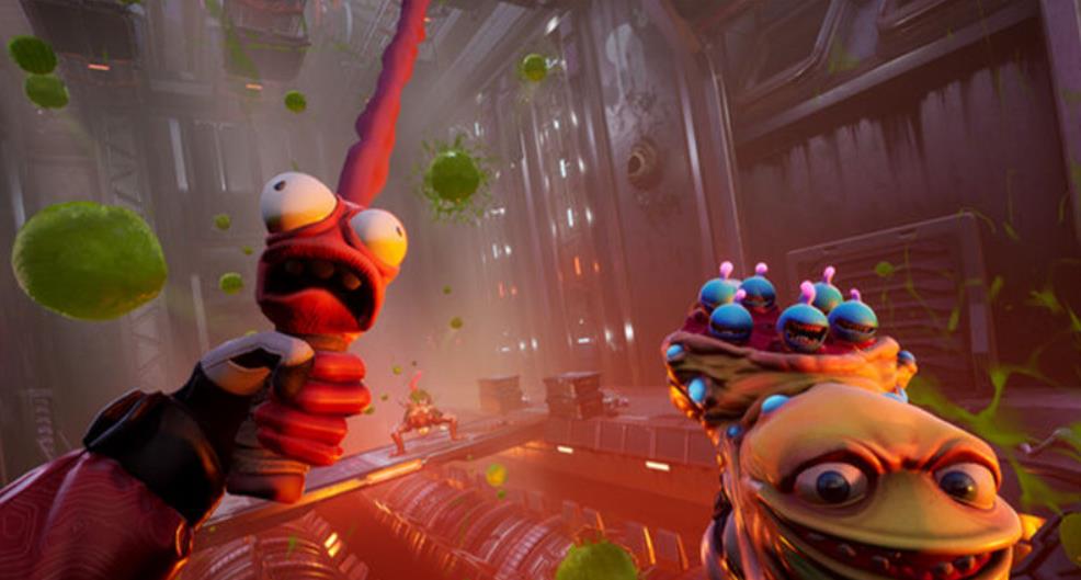 高潮时刻.High On Life_2