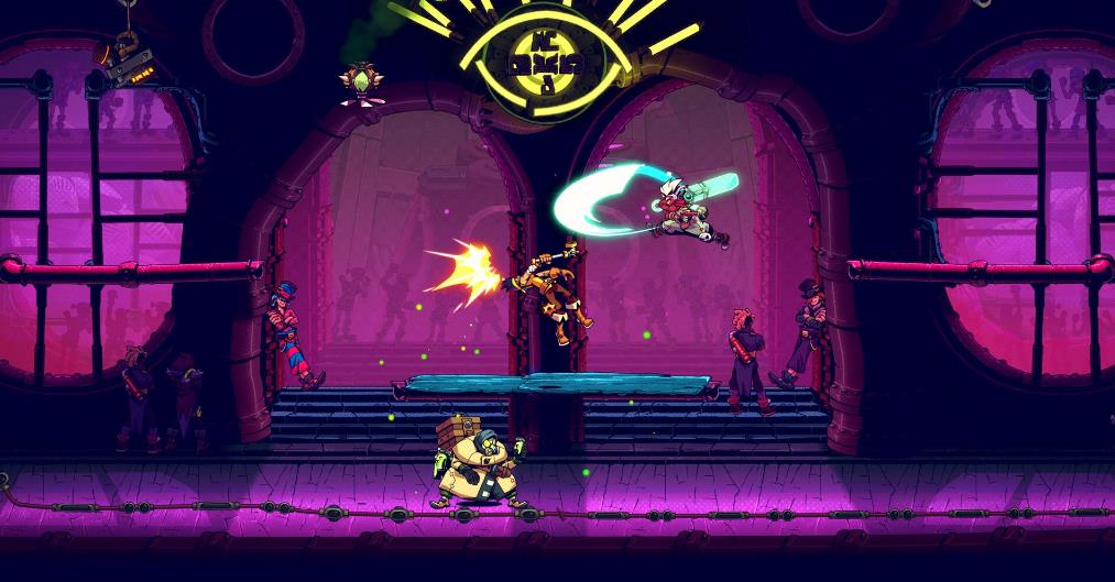 聚点危机:英雄联盟外传.Convergence: A League of Legends Story_0