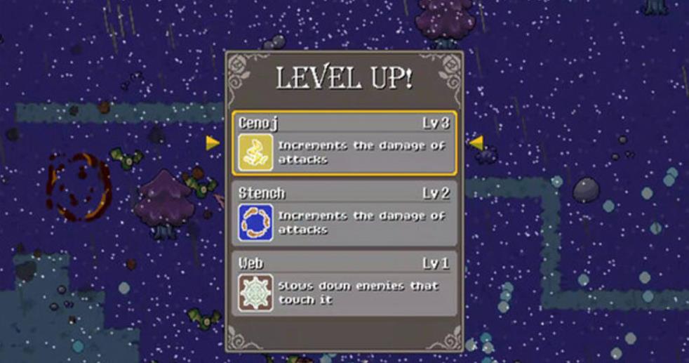 Whispike幸存者：亡灵法师之剑.Whispike Survivors: Sword of the Necromancer_2