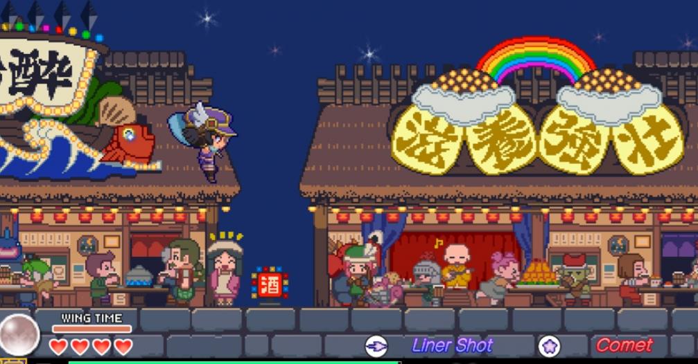 switch《魔神少女2》中文版1.0.1金手指下载